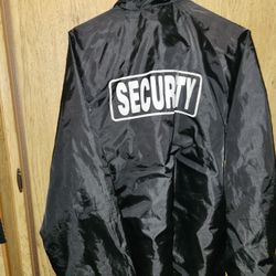Mens Sz.L Wind Breaker Jacket