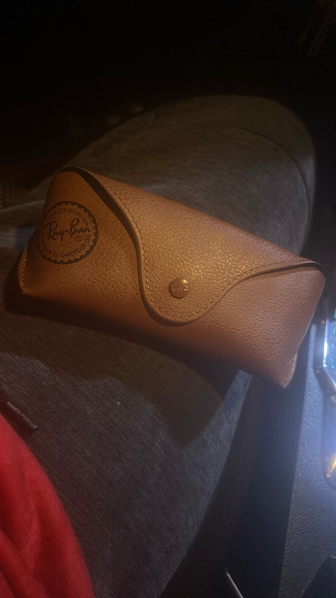 New Ray Ban Glasses