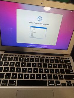 MacBook Air