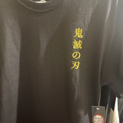 Demon Slayer Tee (medium)