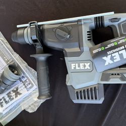 Roto martillo Flex 24 Vol Brushless (solo Herramienta)
