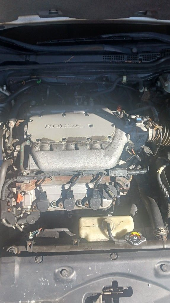 2004 Honda Accord