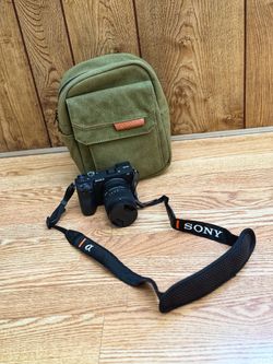 Sony A6700 Camera