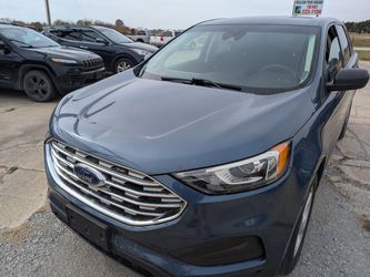2019 Ford Edge