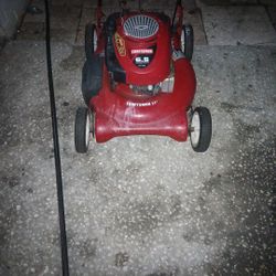 Craftsman 21" Lawn Mower$75 Obo