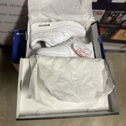 Supreme Air Max White
