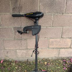 Minn Kota Trolling Motor 