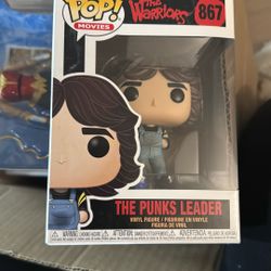 Warriors Funko Pop