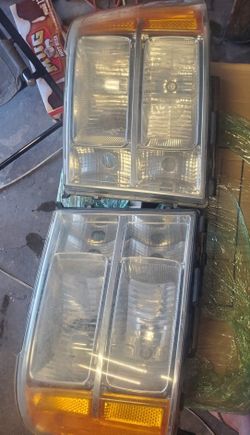 Oem Headlights Gmc 2010