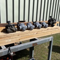 Irrigation  Valves  