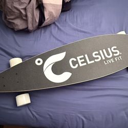 Celsius Promo Longboard 