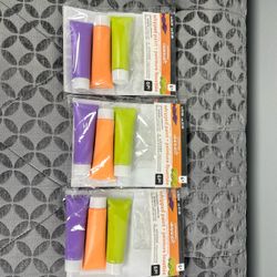3 Creatology Halloween Whipped Paint Kits