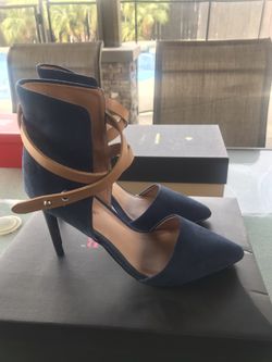 Justfab women pump shoes size 7.5