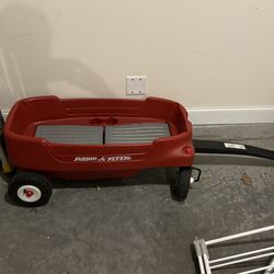 Radio Flyer For 2 Wagon 