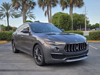 2020 Maserati Levante
