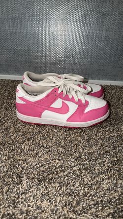 Girls Nike dunks size 3y