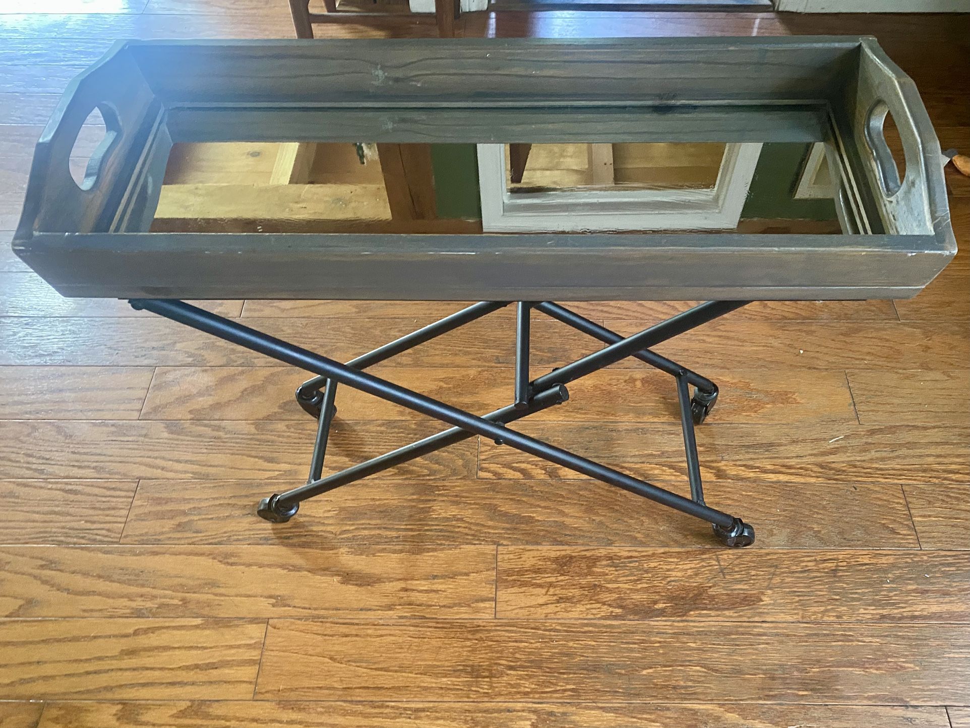 Unique Occasional Table