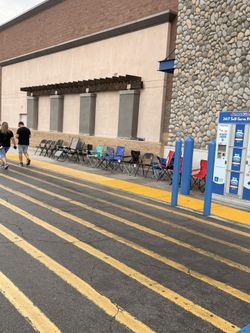 Free chairs
