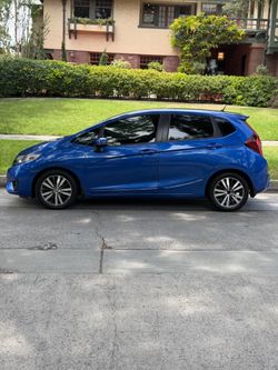 2015 Honda FIT