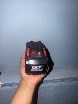 The Milwaukee M18 REDLITHIUM High Output HD