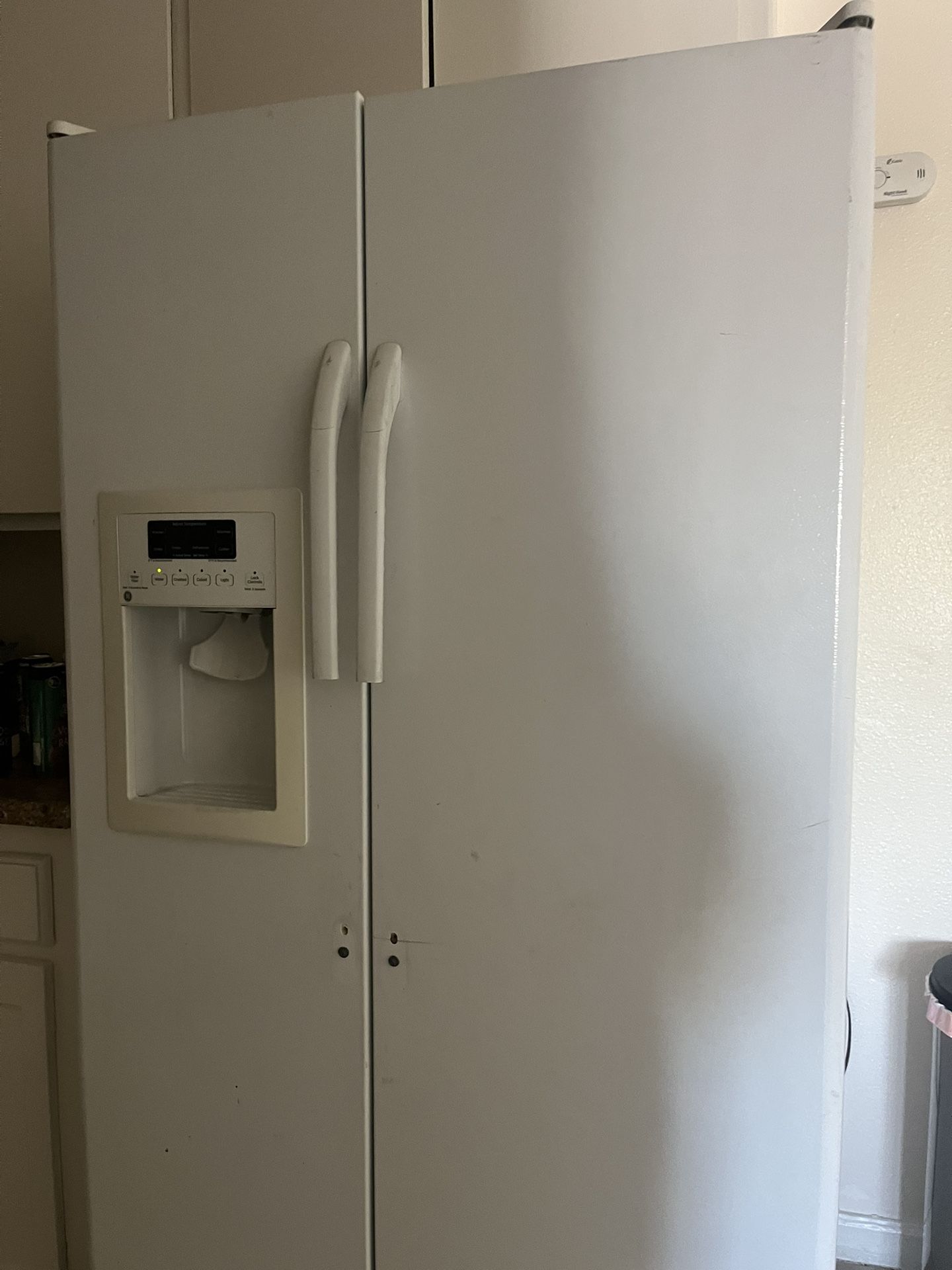 Free fridge