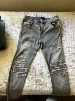 Amiri Jeans