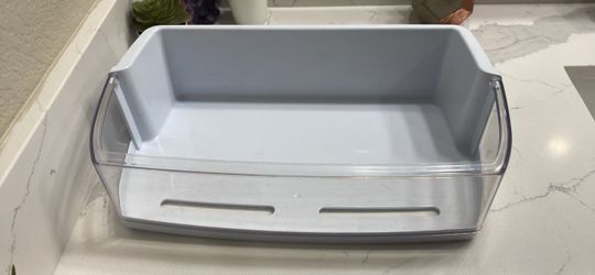 Refrigerator Door Bin Shelf Basket