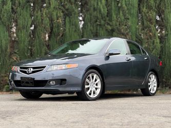 2007 Acura TSX