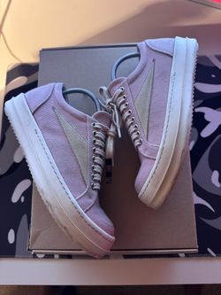 Rick Owens Vintage Sneaker 