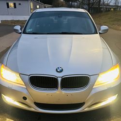 2011 BMW 328i