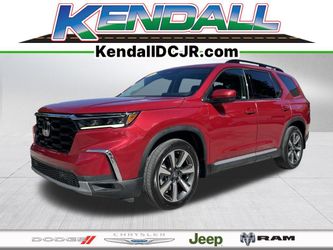 2024 Honda Pilot