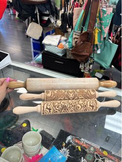 Rolling pins