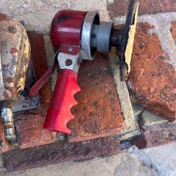 Sander Grinder And Jitterbug Air Tool