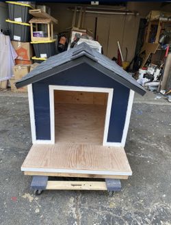 Large Dog House