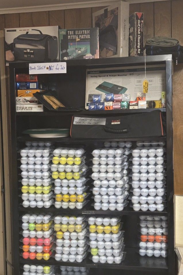 Chet's extreme super golf ball MOVING to Florida sale $10 a dozen alls brands and models