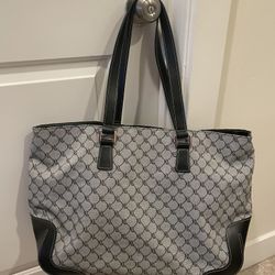 Ralph Lauren Vintage Tote Large Bag