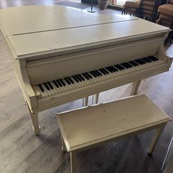 Schafer & Son’s Grand Piano 