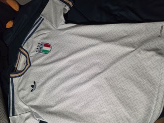 Italia Jersey M, fan