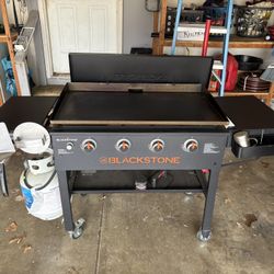 Blackstone 36” 4 Burner 