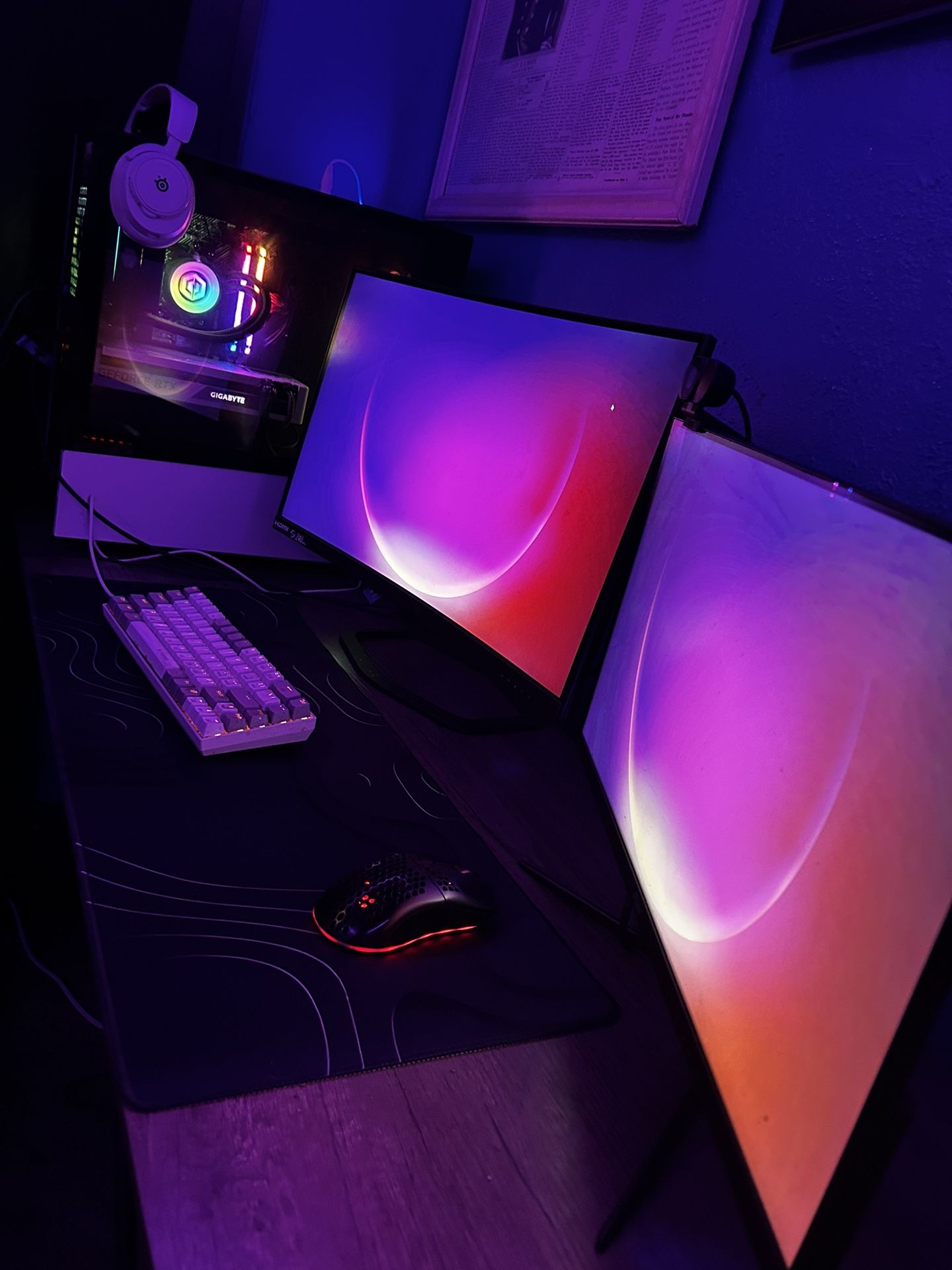 Gaming Pc Setup