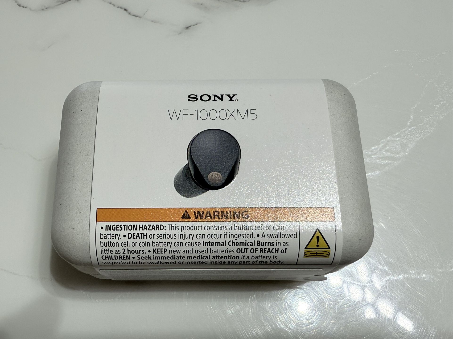 Sony WX-1000 Headphones