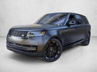 2023 Land Rover Range Rover