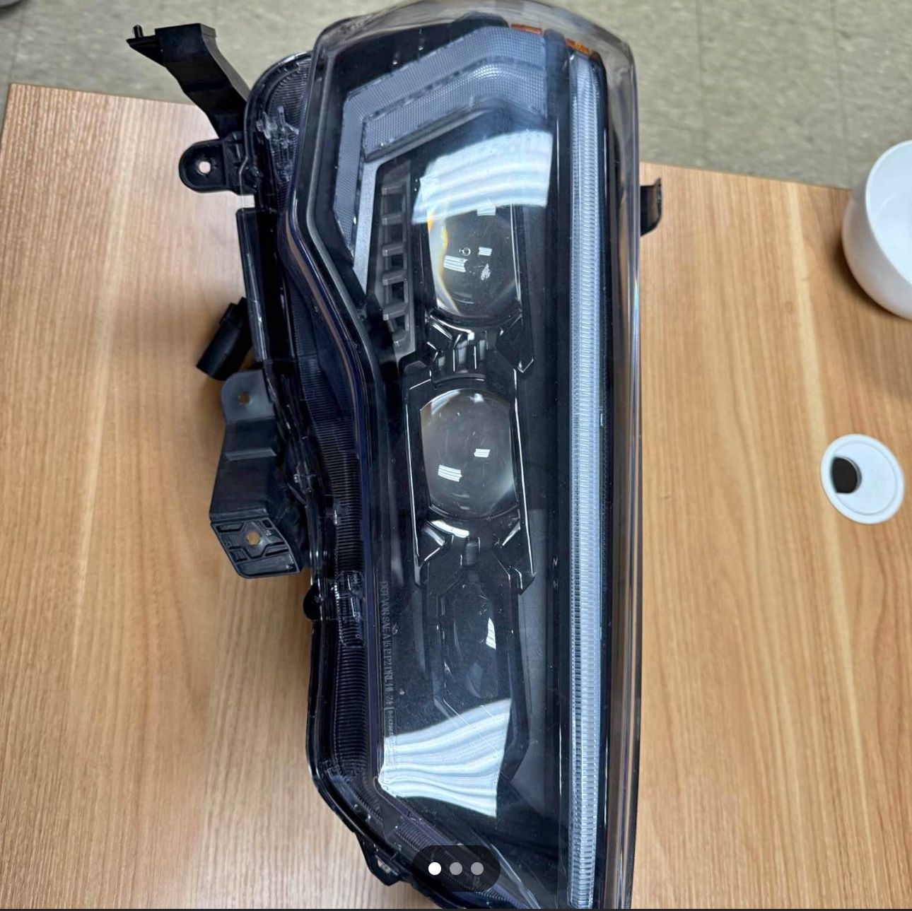 Toyota 4Runner (14-24) XB Evo Hybrid LED headlights
