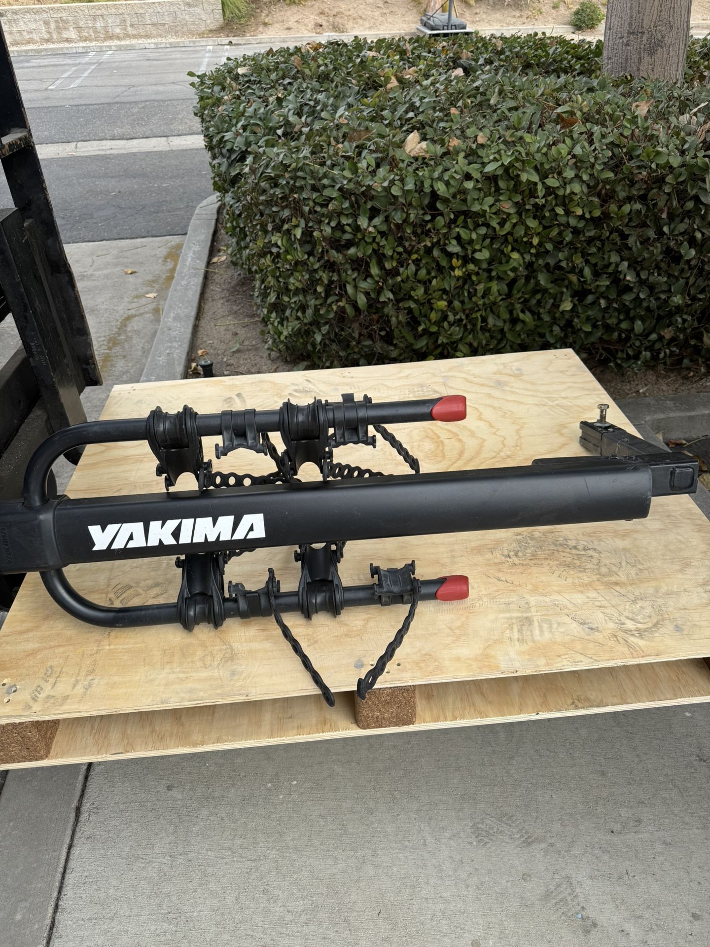 Bike Rack For 4 Bikes