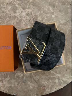 Men’s belt