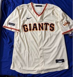 San Francisco Giants Devers #16 Jersey Size XL