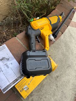 DeWalt Cordless Power Cleaner used once
