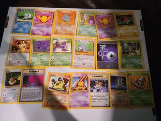 Pokemon Card lot