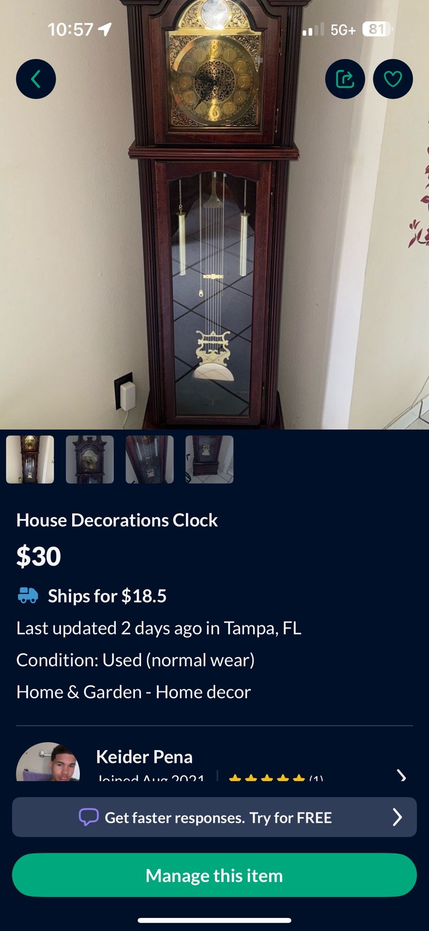 Clock
