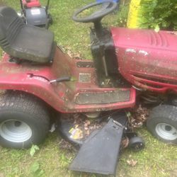 Non Working Murray Tractor 